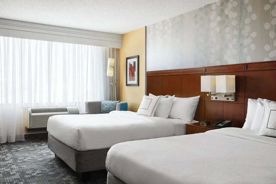 Courtyard by Marriott Newark Downtown hotel detail image 6