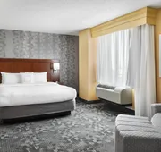 Courtyard by Marriott Newark Downtown hotel detail image 7