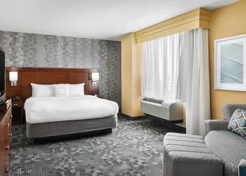 Courtyard by Marriott Newark Downtown hotel thumbnail 7