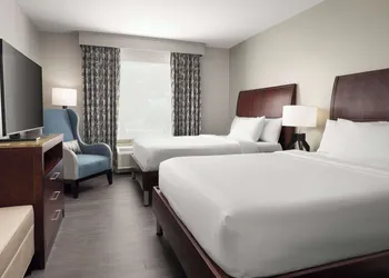 Hilton Garden Inn Bossier City, LA hotel thumbnail 8
