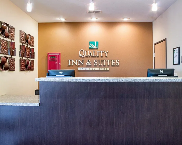 Quality Inn & Suites Minot North hotel detail image 2