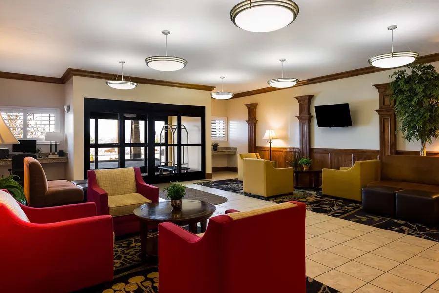 Best Western Plus Landmark Hotel hotel detail image 2