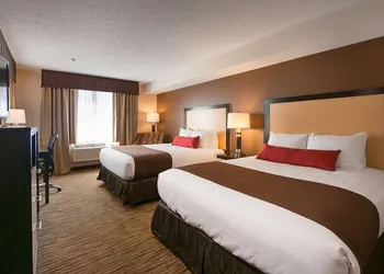 Best Western Plus Landmark Hotel hotel thumbnail 5