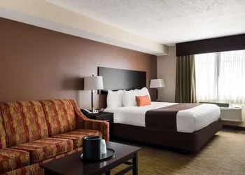 Best Western Plus Landmark Hotel hotel thumbnail 8
