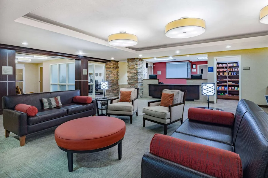 Hawthorn Suites by Wyndham Williston hotel detail image 2