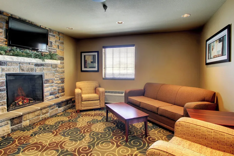 Cobblestone Inn & Suites - Harvey hotel detail image 2