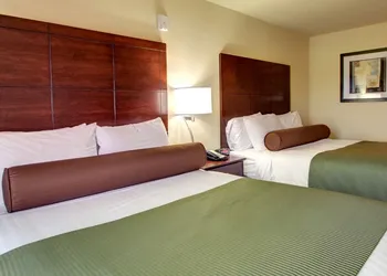 Cobblestone Inn & Suites - Harvey hotel thumbnail 4
