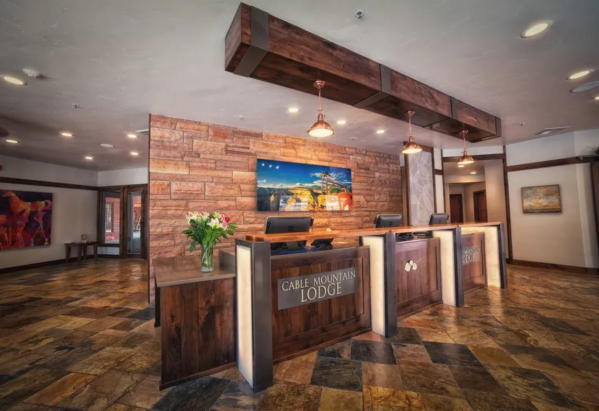 Cable Mountain Lodge hotel detail image 2