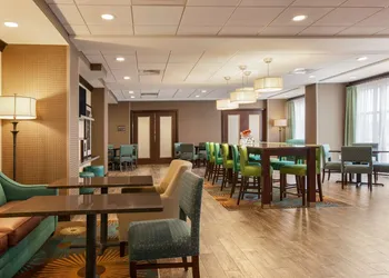 Hampton Inn Belton/Kansas City area hotel thumbnail 2