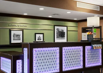 Hampton Inn Belton/Kansas City area hotel thumbnail 3