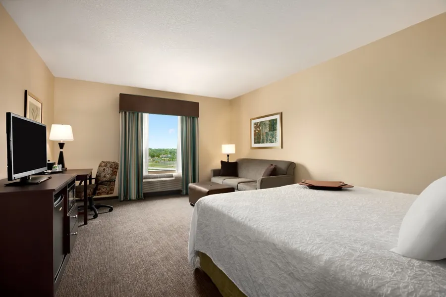 Hampton Inn Belton/Kansas City area hotel detail image 6