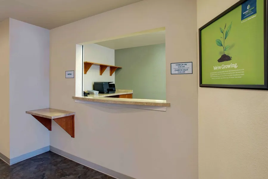 WoodSpring Suites Washington DC Andrews AFB hotel detail image 2
