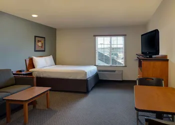 WoodSpring Suites Washington DC Andrews AFB hotel thumbnail 4
