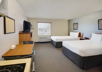 WoodSpring Suites Washington DC Andrews AFB hotel thumbnail 6