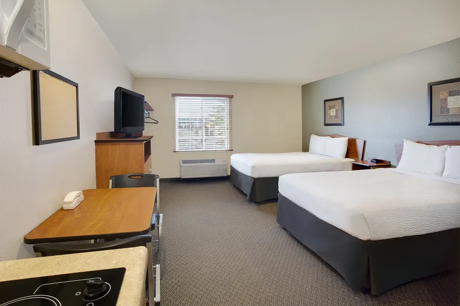 WoodSpring Suites Washington DC Andrews AFB hotel detail image 6