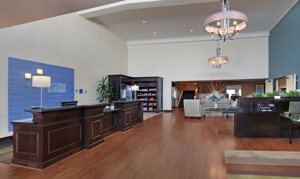 Holiday Inn Express Port Hueneme by IHG hotel detail image 2