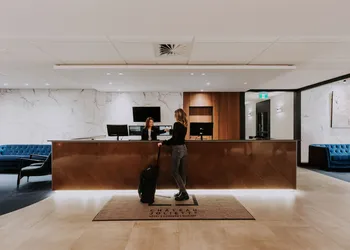 Hôtel Château Joliette hotel thumbnail 3