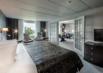 Hôtel Château Joliette hotel thumbnail 6