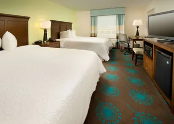 Hampton Inn Uvalde hotel thumbnail 8