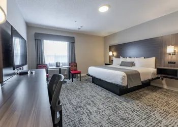 The Kanata by BCMinns Hinton hotel thumbnail 5