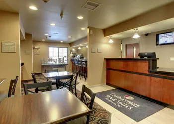 Cobblestone Inn & Suites - Bottineau hotel thumbnail 2