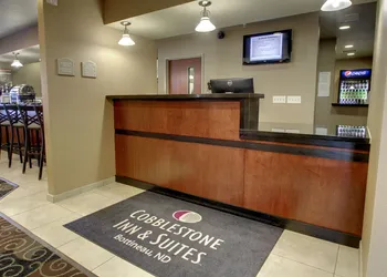 Cobblestone Inn & Suites - Bottineau hotel thumbnail 4