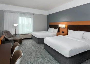 TownePlace Suites Buffalo Airport hotel thumbnail 7
