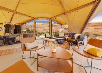 Under Canvas Moab hotel thumbnail 3