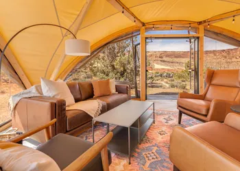 Under Canvas Moab hotel thumbnail 5