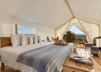 Under Canvas Moab hotel thumbnail 6