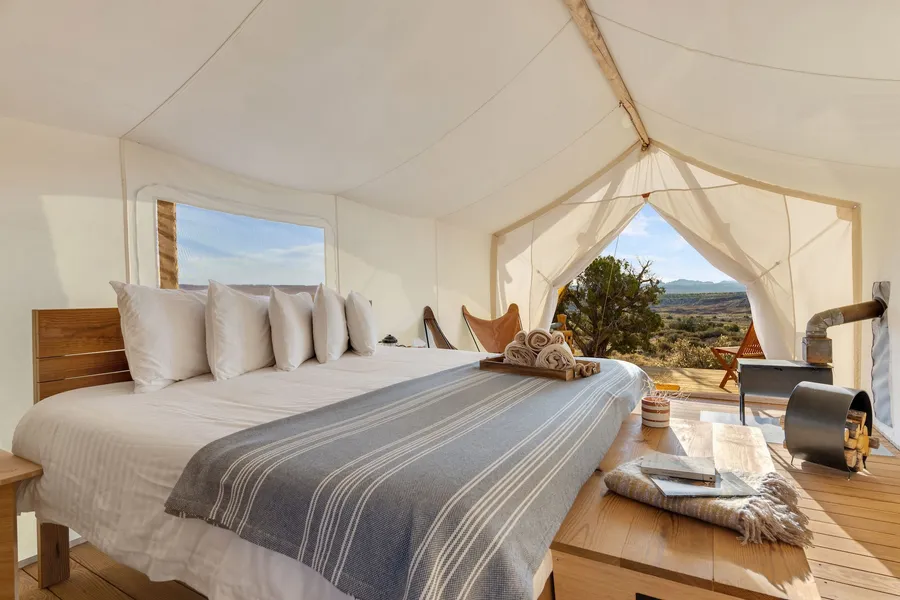 Under Canvas Moab hotel detail image 6