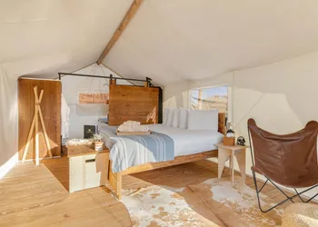 Under Canvas Moab hotel thumbnail 8