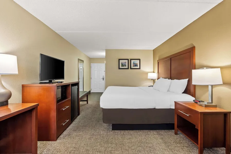 Comfort Inn & Suites hotel detail image 6