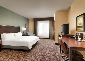 Holiday Inn Express Hotel & Suites Butte by IHG hotel thumbnail 4