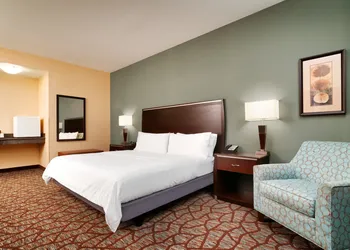 Holiday Inn Express Hotel & Suites Butte by IHG hotel thumbnail 8