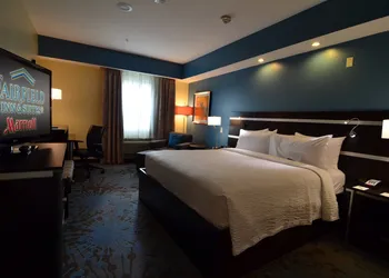 Fairfield Inn & Suites Houston-North Spring hotel thumbnail 4