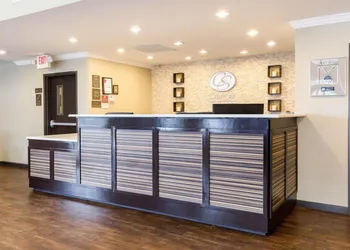 Comfort Suites near Westchase on Beltway 8 hotel thumbnail 3