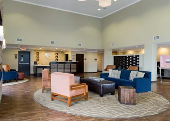 Comfort Suites near Westchase on Beltway 8 hotel thumbnail 4