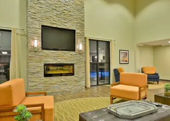 Comfort Suites near Westchase on Beltway 8 hotel thumbnail 6