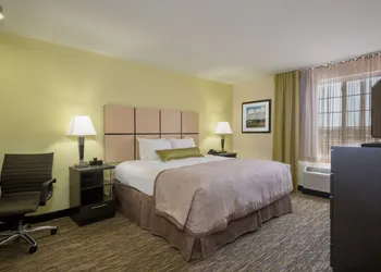 Candlewood Suites Midwest City by IHG hotel thumbnail 5