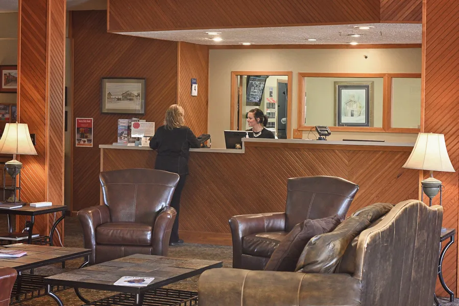 Chestnut Mountain Resort hotel detail image 2
