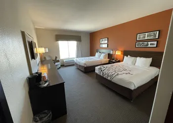 Sleep Inn & Suites Hennessey hotel thumbnail 8
