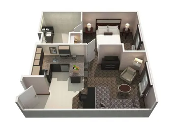 Residence Inn Boston Needham hotel thumbnail 8
