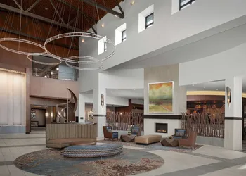 Embassy Suites Springfield hotel thumbnail 2