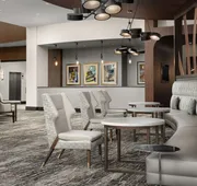 Embassy Suites Springfield hotel detail image 4