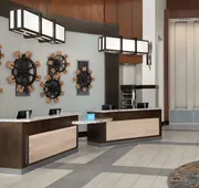 Embassy Suites Springfield hotel detail image 5