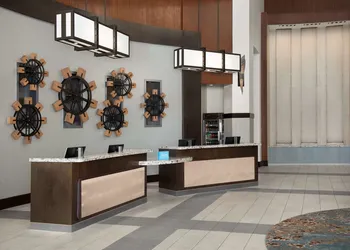 Embassy Suites Springfield hotel thumbnail 5