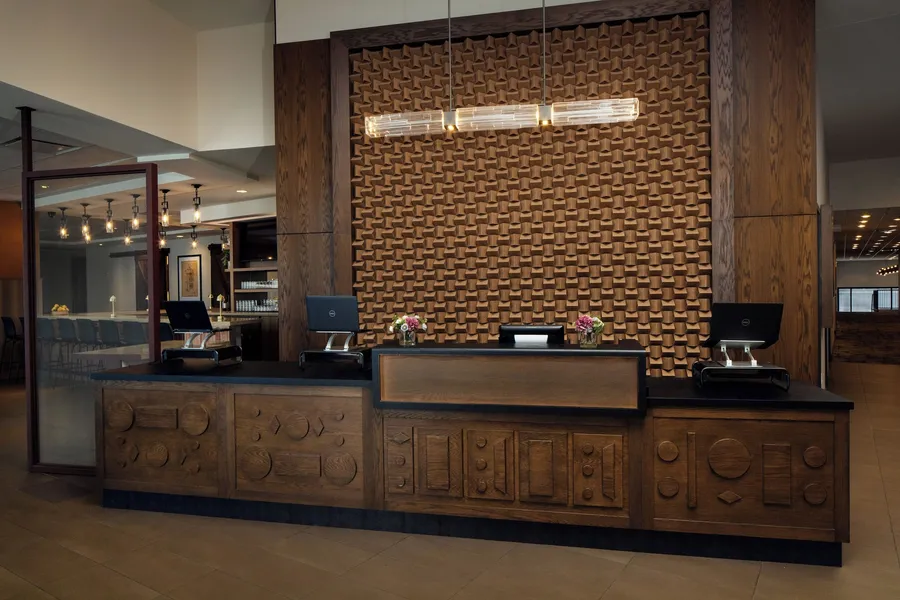 Hyatt Place Nashville Downtown hotel detail image 6
