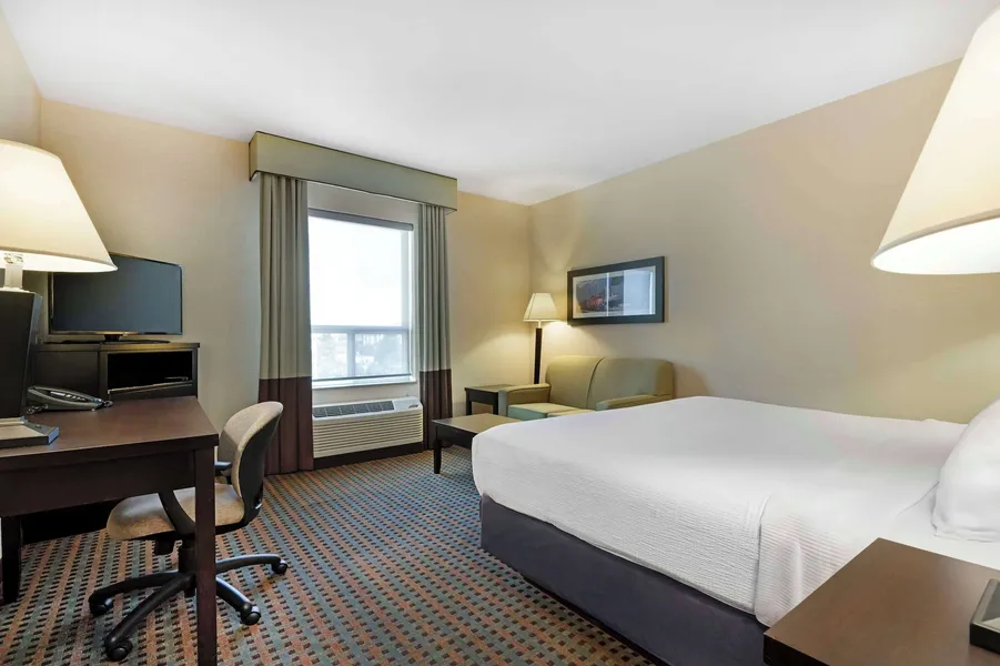 Best Western Pacific Inn hotel detail image 6