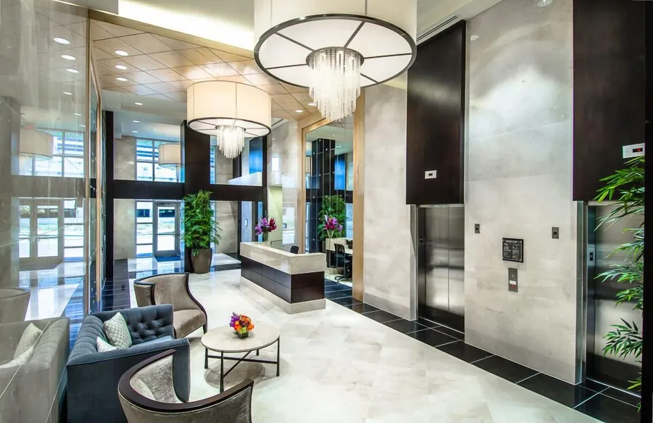 Hyatt Place Charlotte Downtown hotel detail image 2